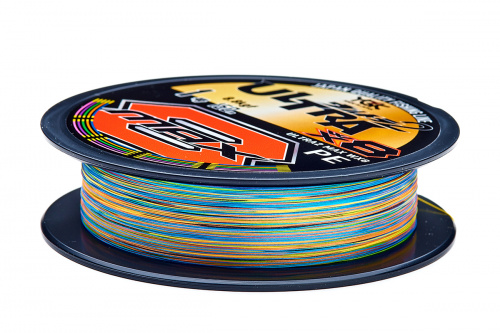 

Шнур YGK Ultra2 MAX WX8 150m 0.12mm 5.6kg