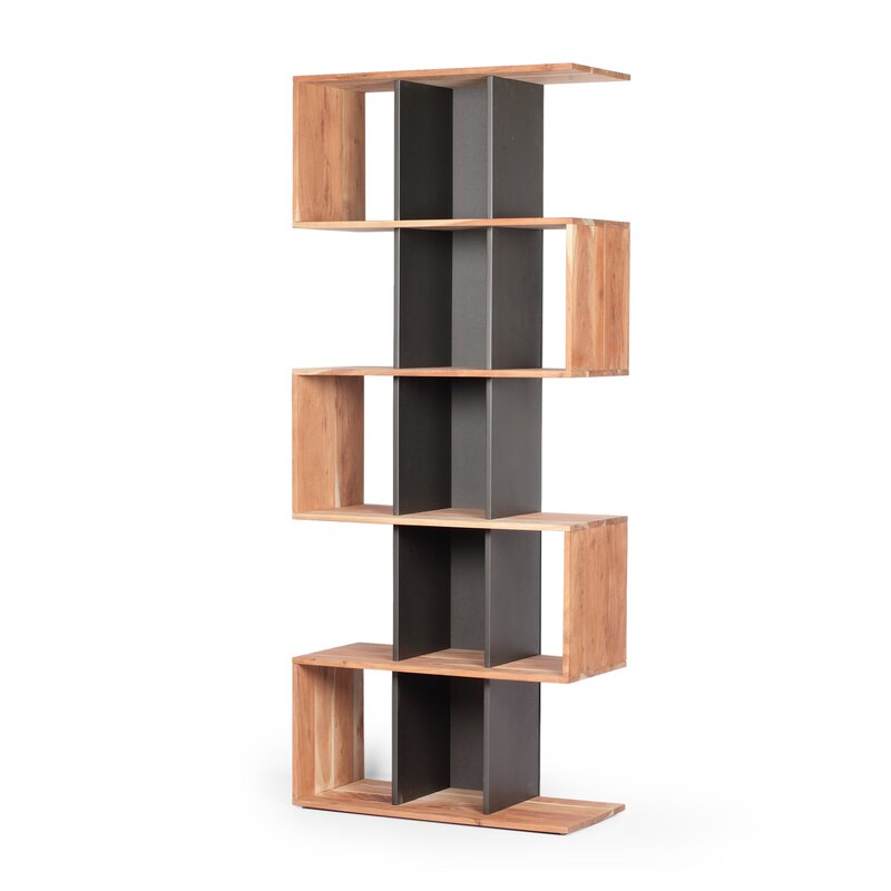 

Геометрический книжный шкаф-полка Handcrafted (WFR-100448)