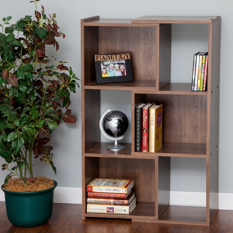 

Геометрический книжный шкаф-полка Expandable (WFR-100135)