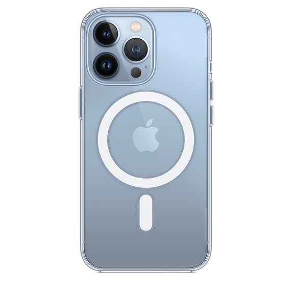 

Чехол CaseFashion с функцией беспроводной зарядки для iPhone 13 Pro
