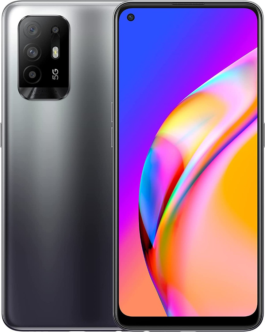 

Смартфон Oppo A94 5G 8/128Gb Fluid Black Global Version