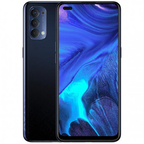 

Смартфон OPPO Reno4 5G 8/128GB Space Black Global Version