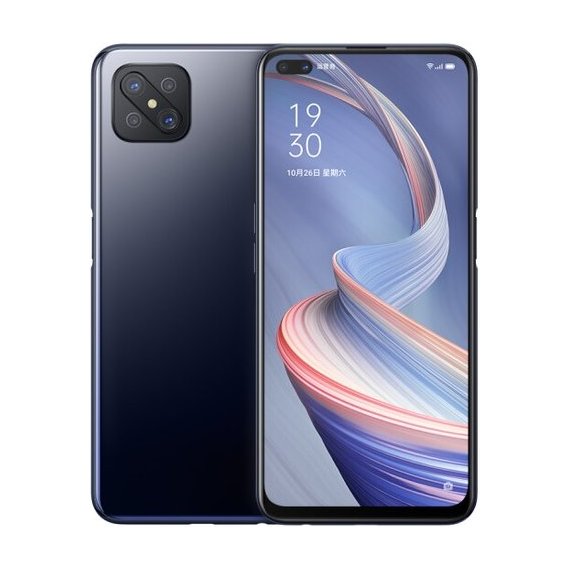 

Смартфон Oppo Reno 4 Z 5G 8/128Gb Black Global Version