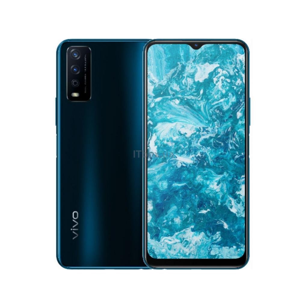 

Смартфон Vivo Y12S 3/32GB Black UA
