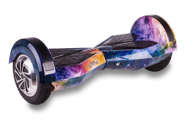 

Гироборд Smart Balance Wheel U8 Lambo PRO +Autobalance 8" дюймов LED Old Space (Космос)
