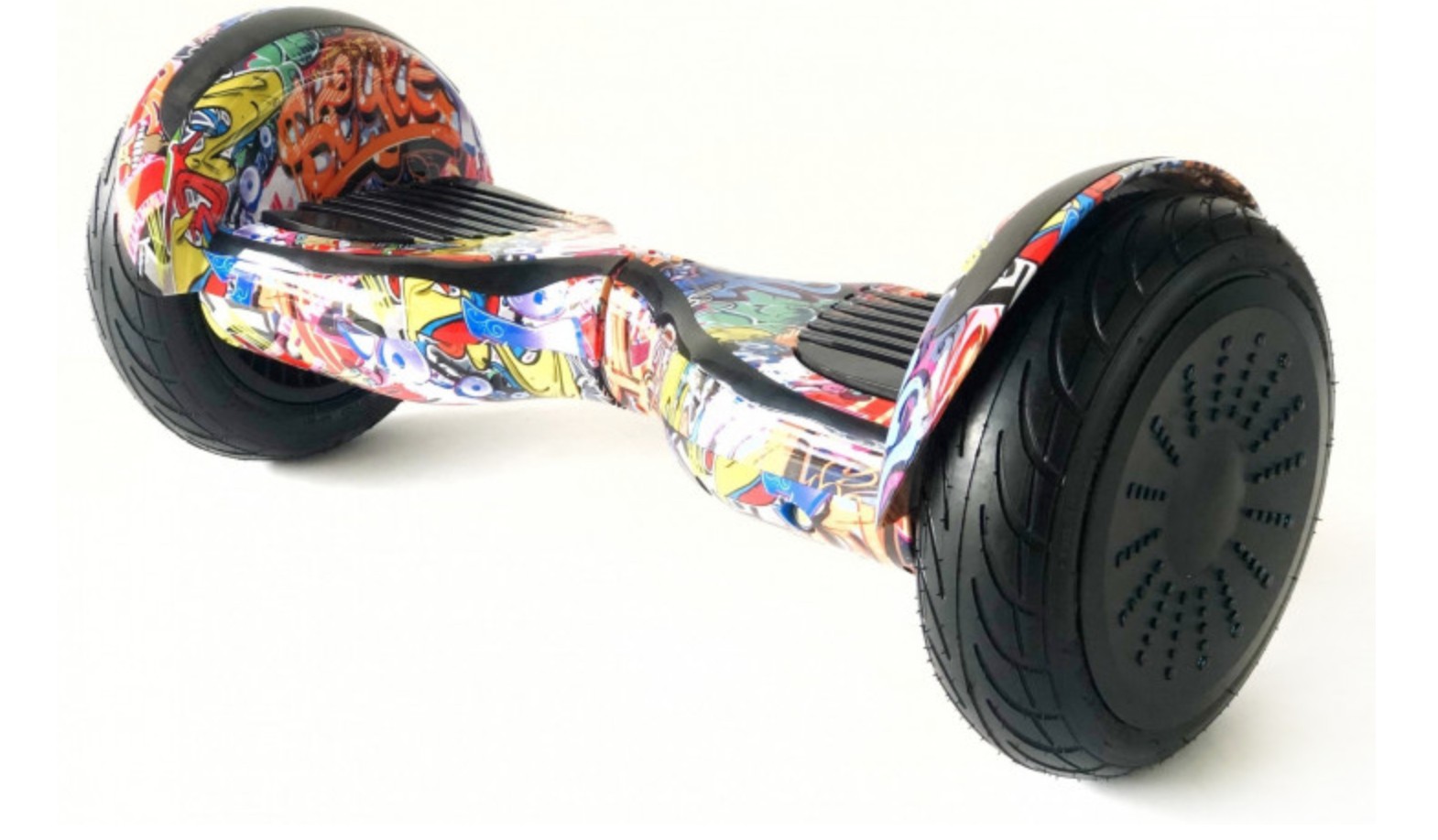 

Гироборд Smart Balance Well10,5 Фиолетовый космос