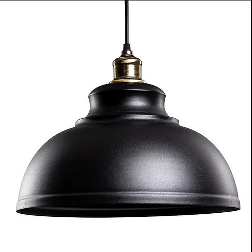 

Светильник подвесной Atmolight Denver P360 Black