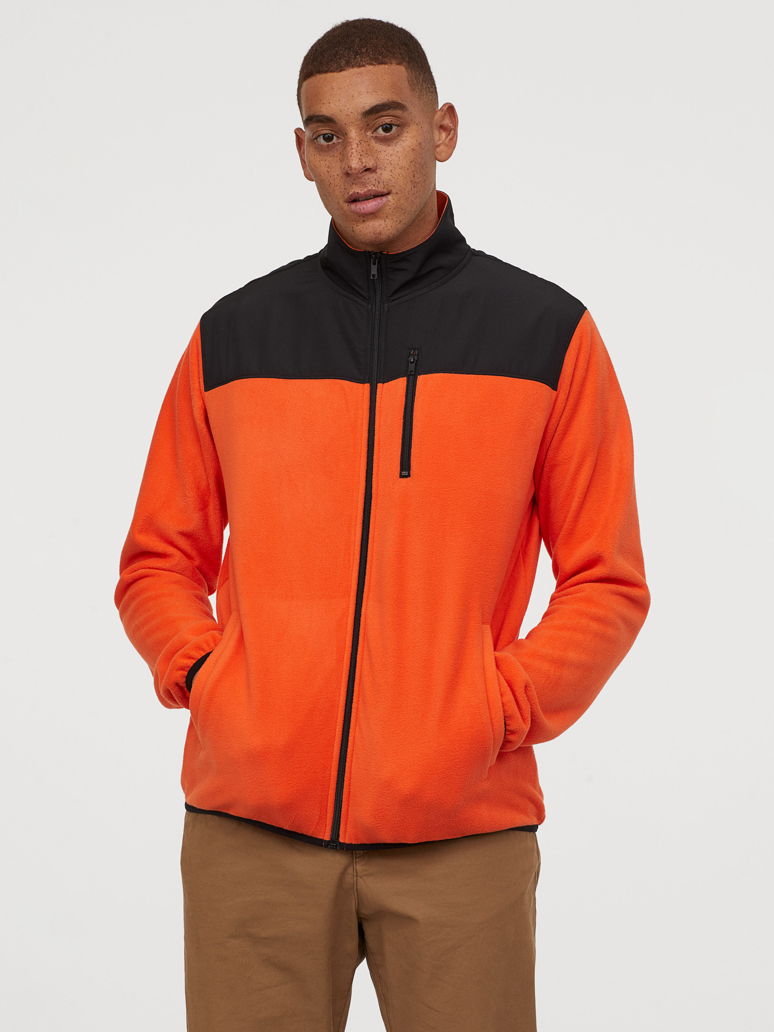 

Толстовка H&M Divided XAZ247593KKHC L Оранжевый/Черный