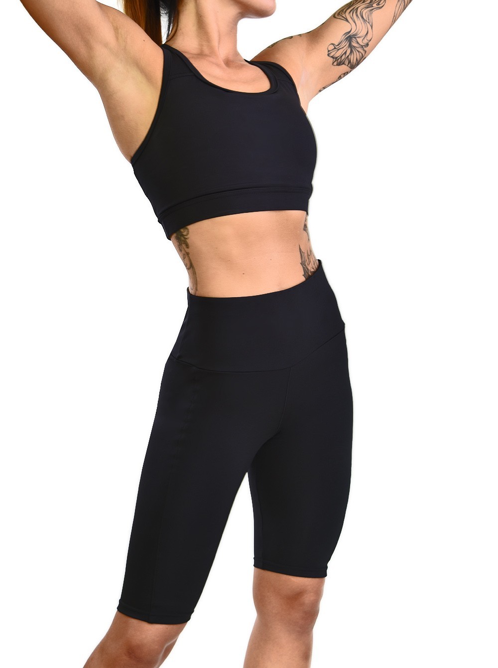 

Велосипедки женские для спорта и фитнеса Brintli 0028 (XS-XL) размер, Велосипедки женские для спорта и фитнеса Brintli 0028 (XS-XL) размер S