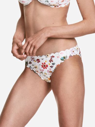 

Нижняя часть купальника H&M hml09100160 34 Белая