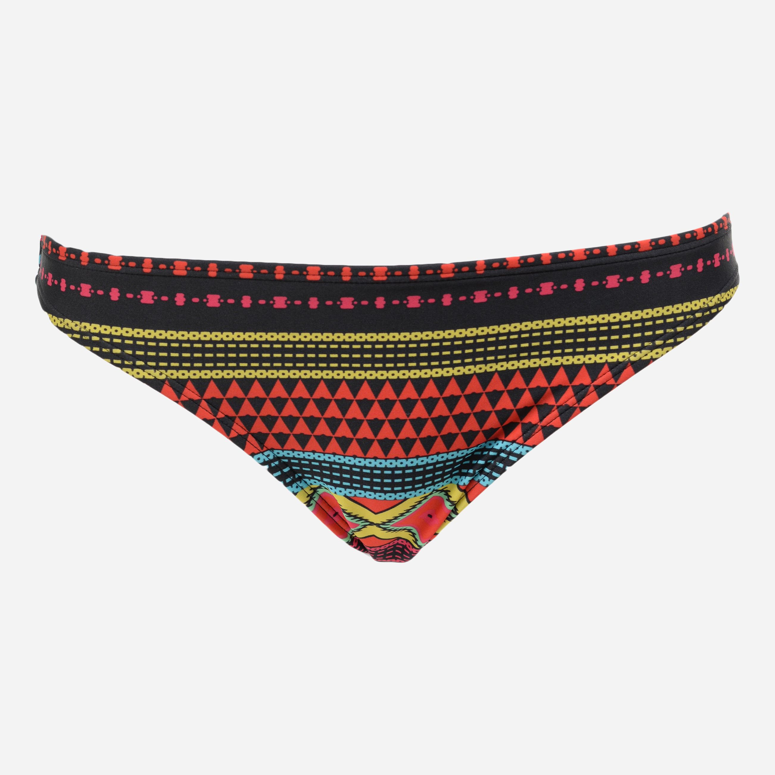 

Нижняя часть купальника Roxy ro09500732 S Черная
