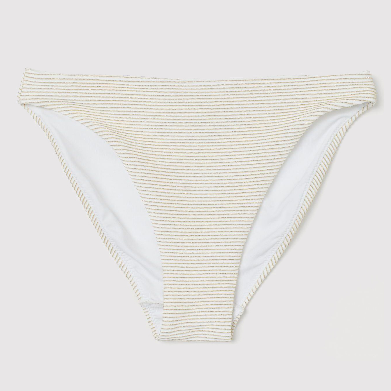 

Нижняя часть купальника H&M 8323311dm  Белый/Блестки, Нижняя часть купальника H&M 8323311dm 36 Белый/Блестки