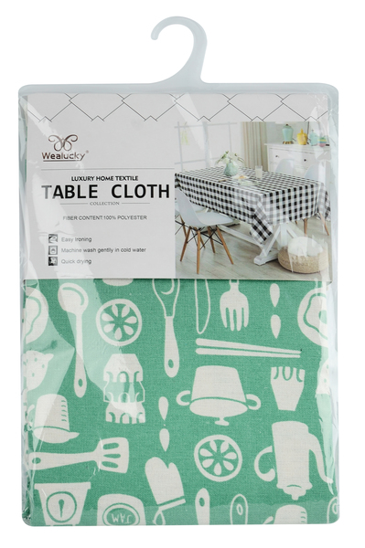 

Скатерть The Textile Kitchen 150 х 180 см (167)