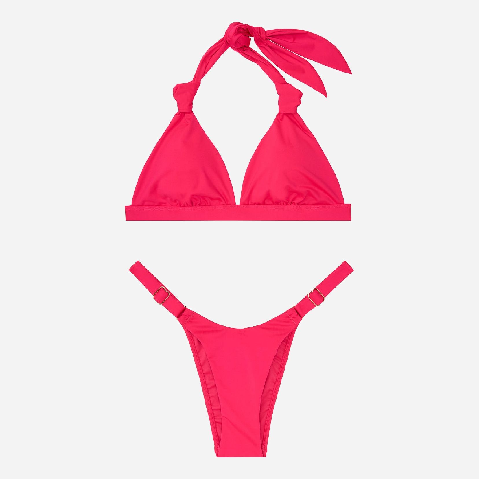 

Купальник раздельный женский Victoria's Secret 76879728  Арбузный, Купальник раздельный женский Victoria's Secret 76879728 L Арбузный
