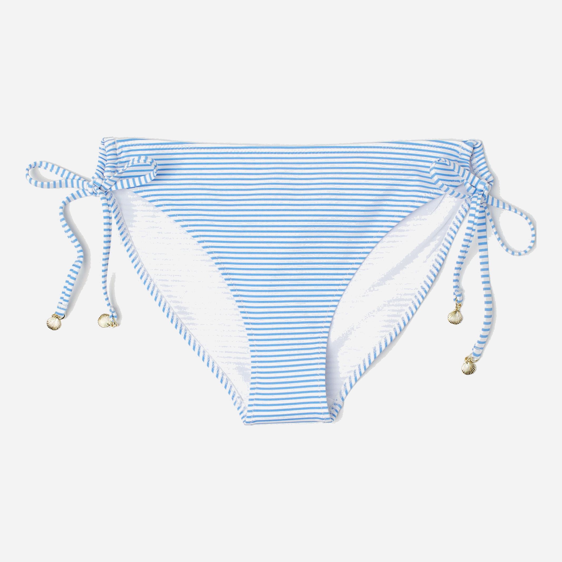 

Нижняя часть купальника H&M 03-0698294-9 36 Белая (СА2000001425855)