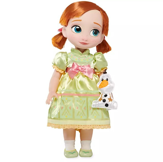 

Кукла Disney Аниматоры Anna Frozen