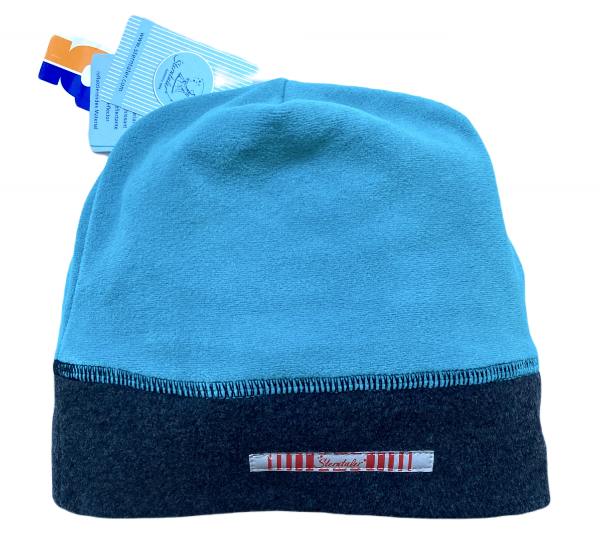 

Шапка для мальчика Sterntaler 72595 164 СМ 53,54,55 Бирюзовый 44892