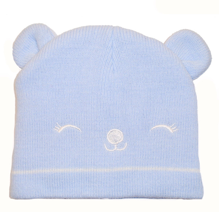 

Шапка для мальчика Primark 6685118 92 СМ 49,50 Голубой 57183