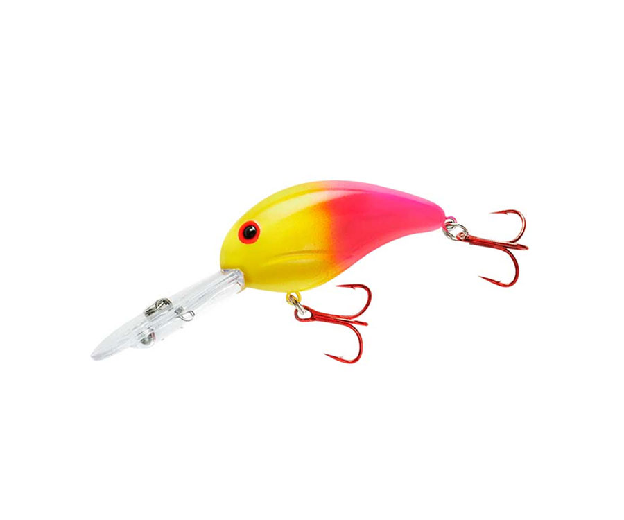 

Воблер BANDIT Series 300 BDT3 5,04cm 10,6gr 2,4-4,9m crankbait #D54 Sour CR (127716)