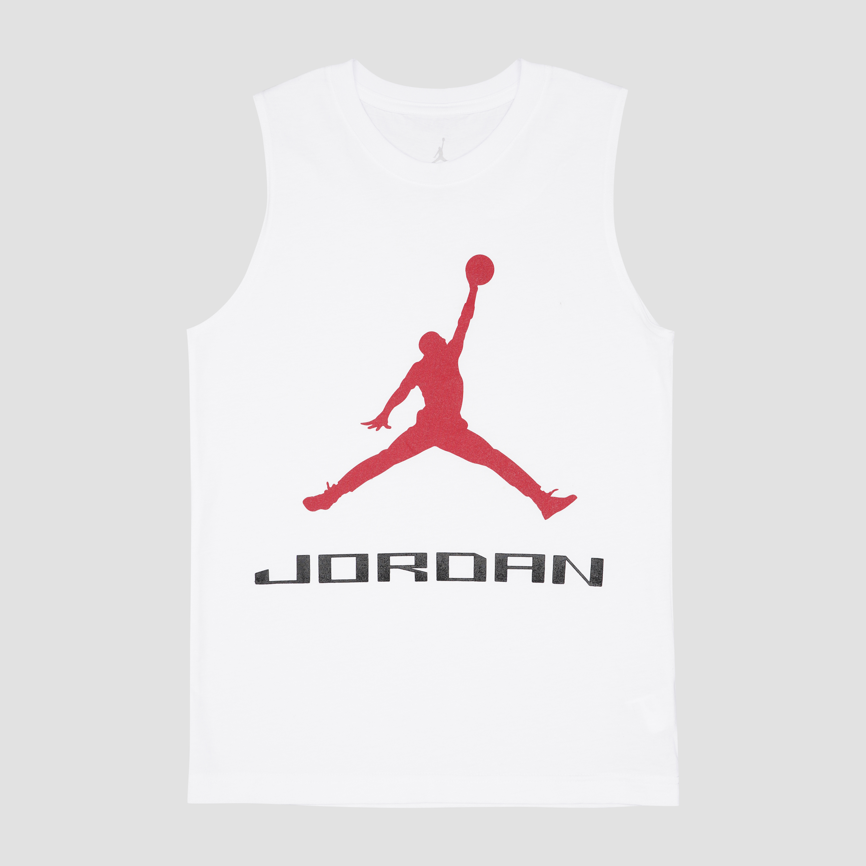 

Майка Jordan 951101-001 146-156 см Белая