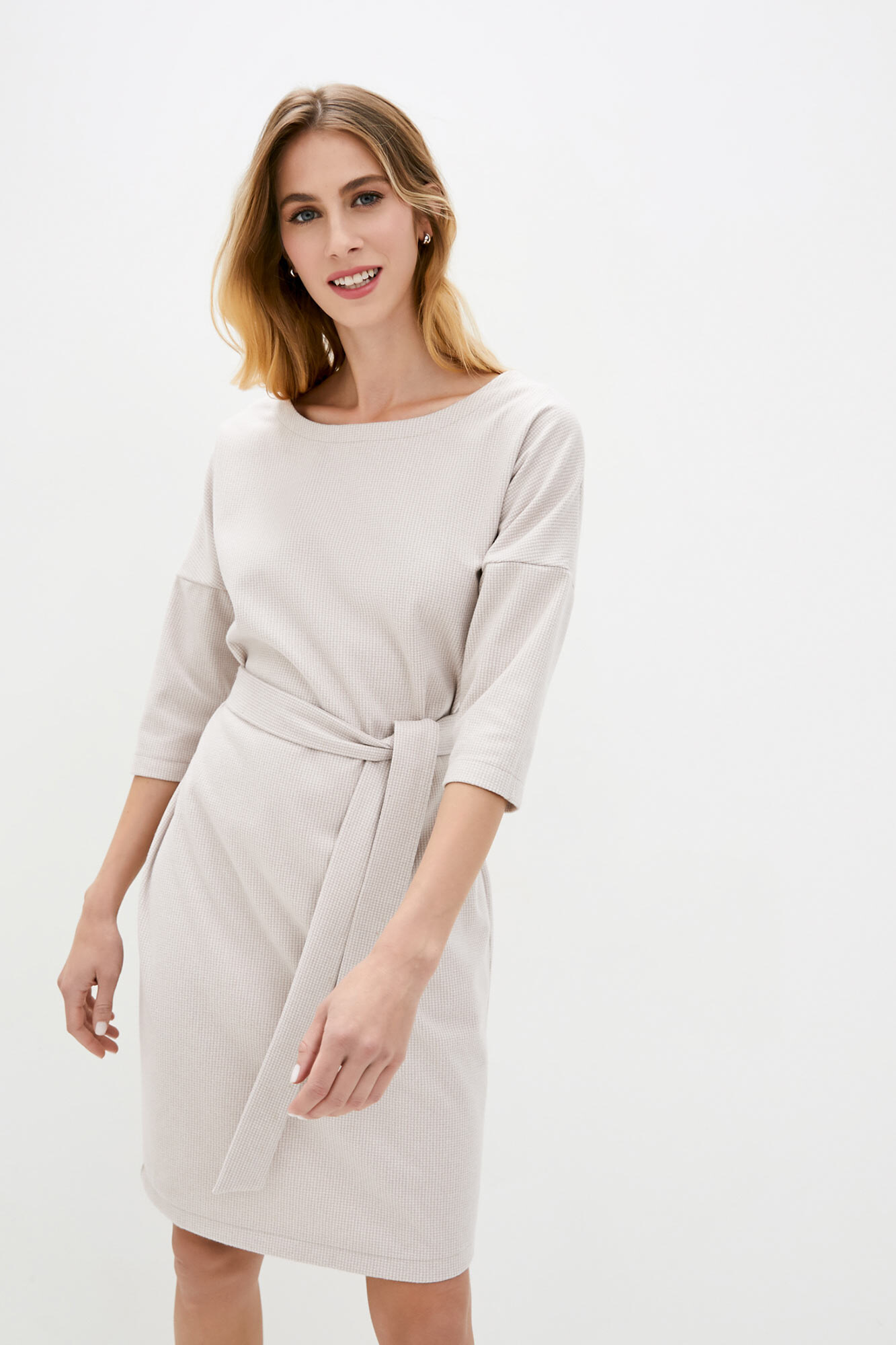 

Платье Garne DOTTI  Бежевый, Платье Garne DOTTI 2XL Бежевый