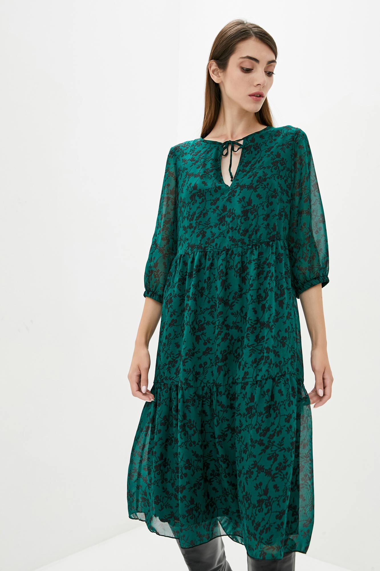 

Платье Garne ZLATA 2XL Зеленый