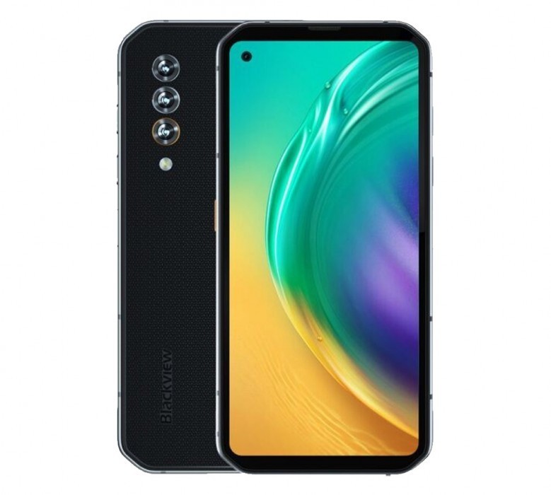 

Blackview BL6000 Pro 256Gb 8Gb противоударный смартфон