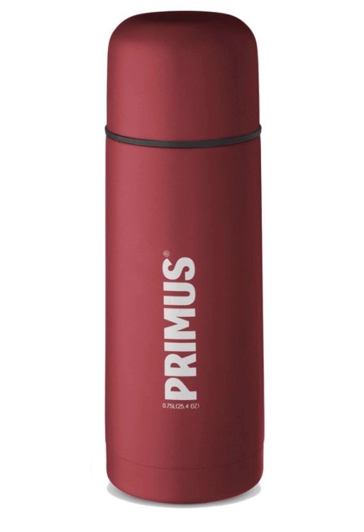 

Термос PRIMUS Vacuum bottle 0.75 L Ox Red