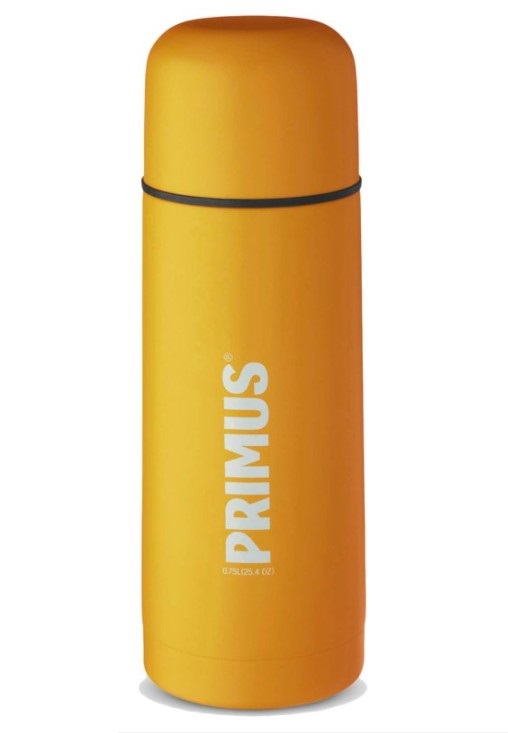 

Термос PRIMUS Vacuum bottle 0.75 L Yellow