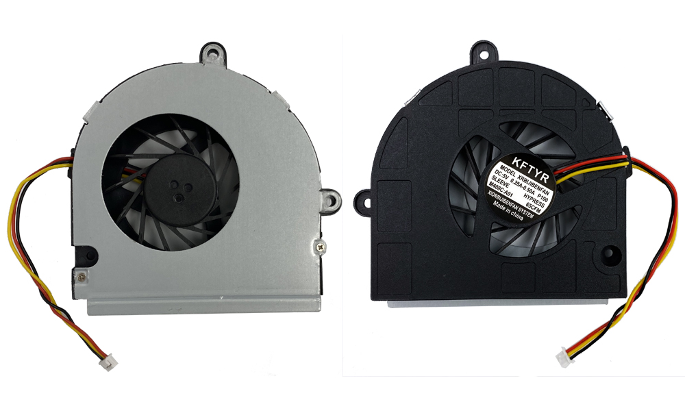

Вентилятор Asus X53U K53U 3 pin (AB07605MX12B300)