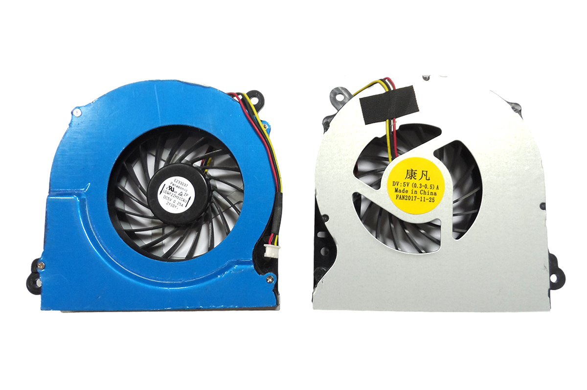 

Вентилятор Asus R700V K75 K75A K75D K75DE K75V K75VD K75VM 3 pin