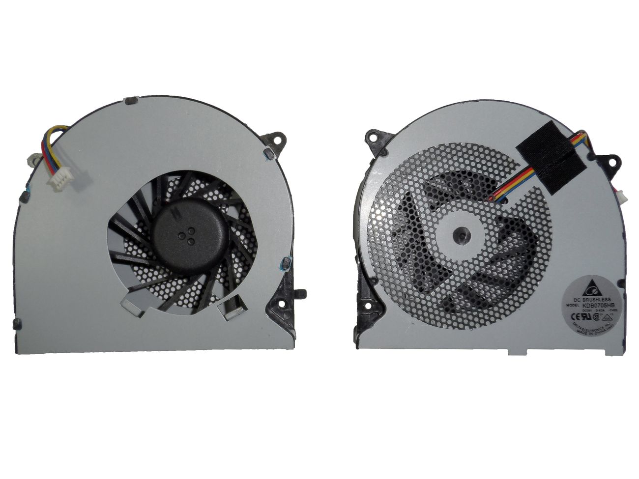 

Вентилятор Asus G55 G57 G75 G75VW G75VX G75V Original 4 pin (KSB06105HB-BK2J)