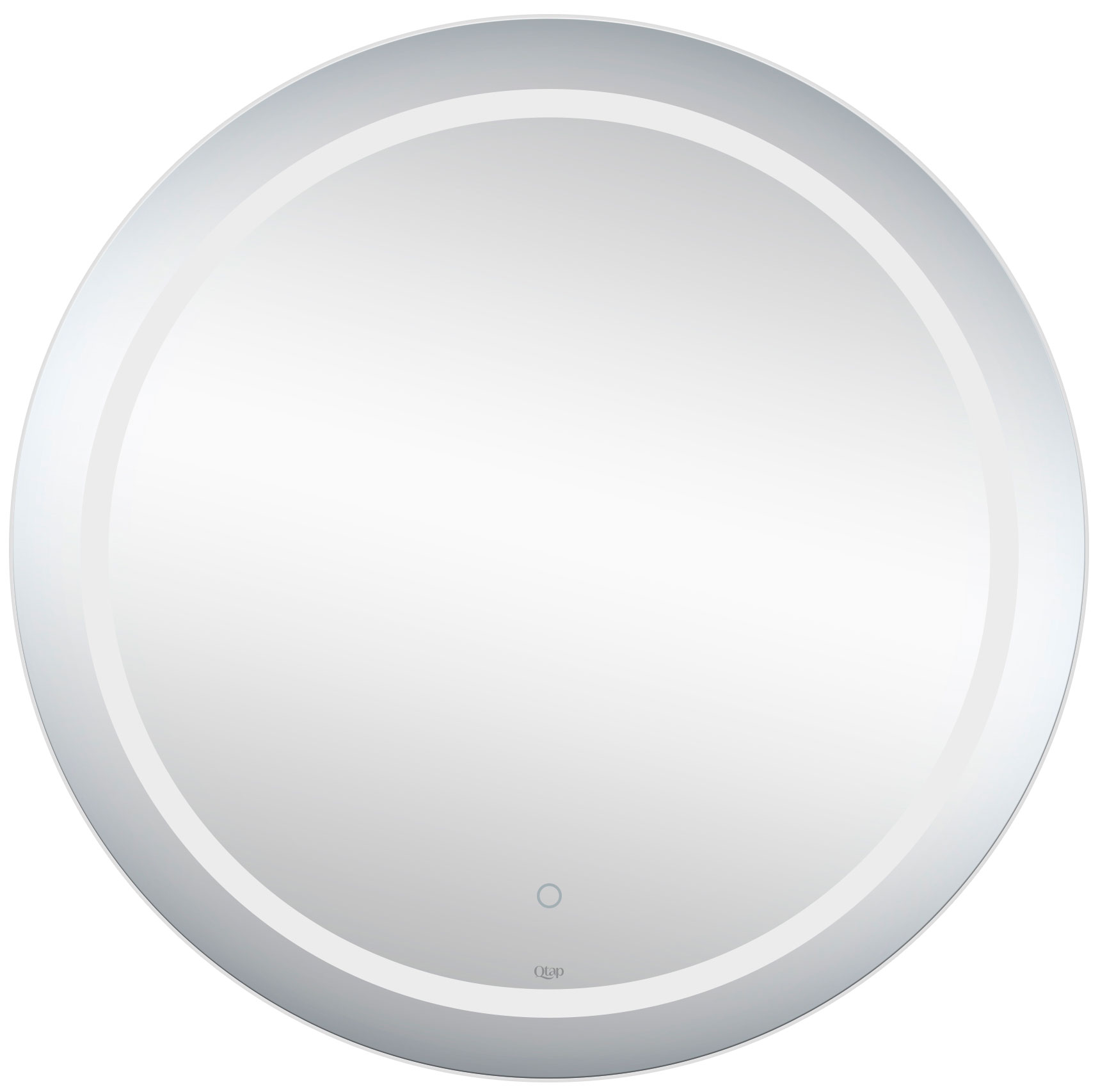 

Зеркало Qtap Jay R780 с LED-подсветкой QT0778250378W