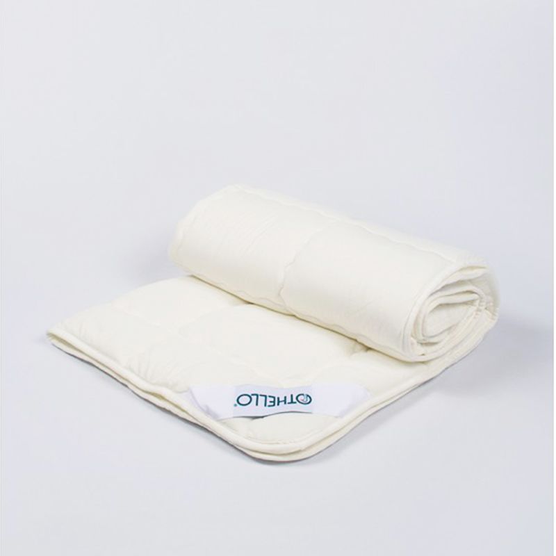 

Детское зимнее одеяло Othello Cottonflex cream 95x145 см Молочный 2000022180863