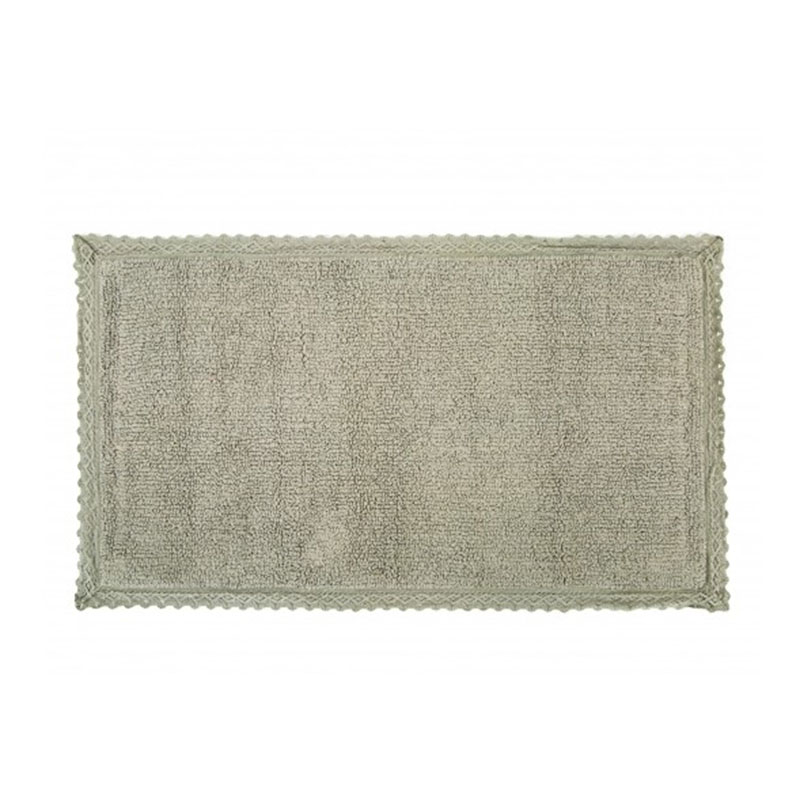 

Коврик для ванной Irya Polka Yesil 50x150 см Зеленый 2000022187541