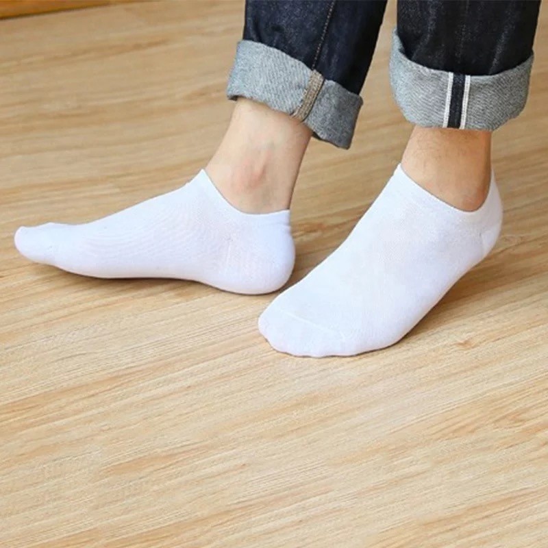 

Носки короткие Comfort&Uyut 40-44 Белые