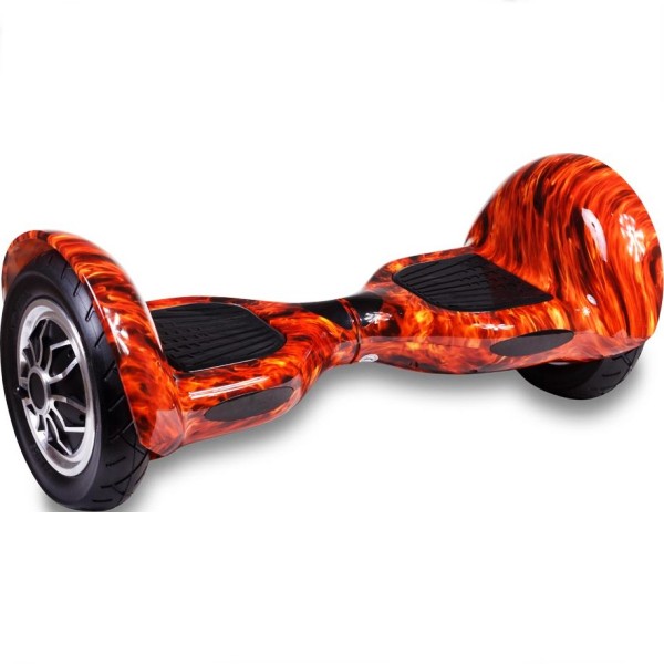 

Гироборд Smart Balance wheel 10 Самобаланс Пламя