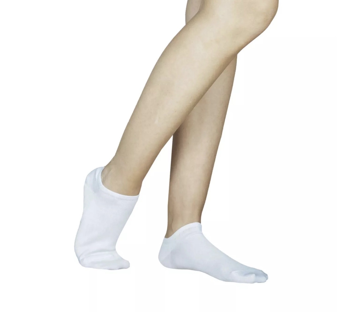 

Носки короткие Comfort&Uyut 35-40 (1 пара) Белые
