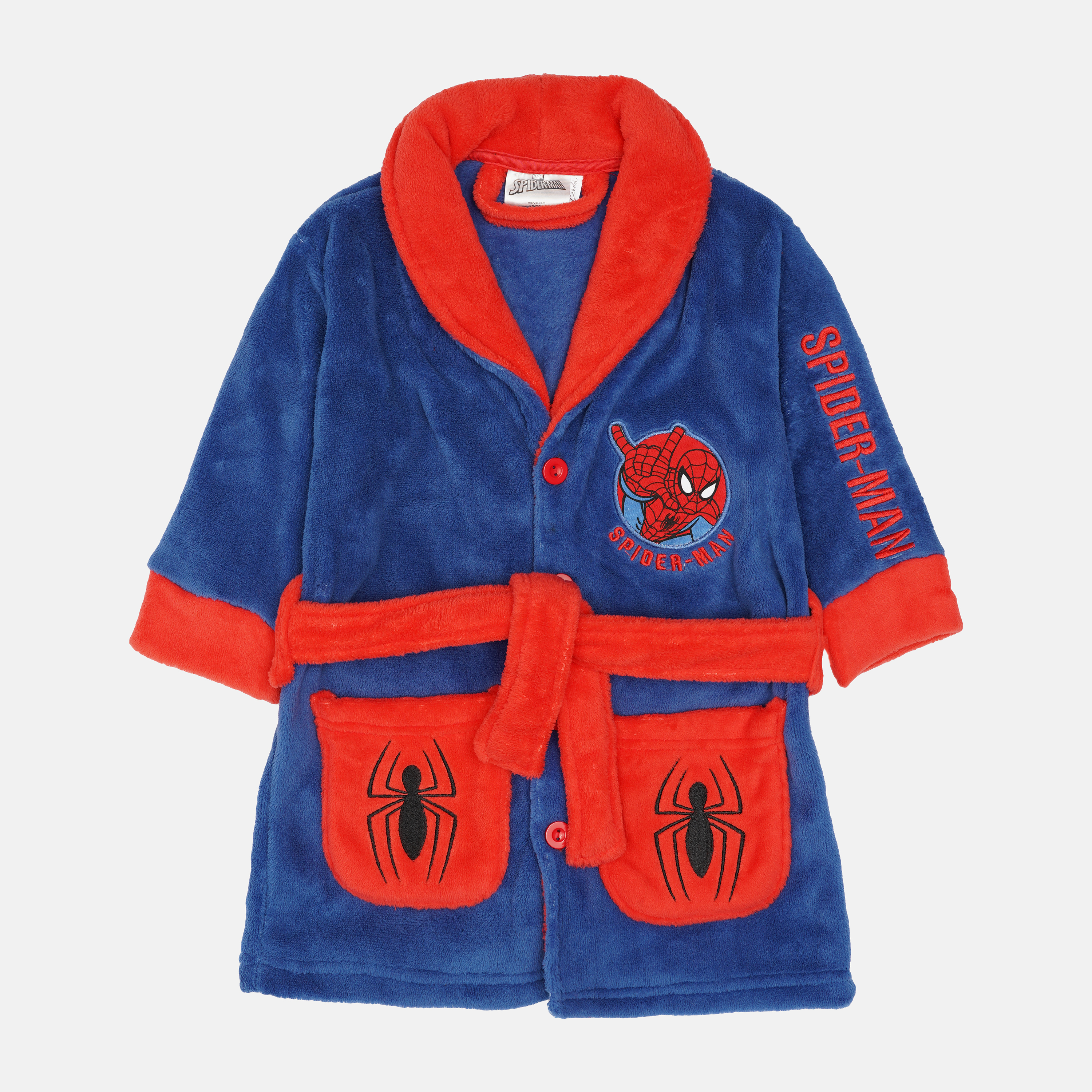 

Халат Disney Spiderman 2200006179 98 см Синий (8427934464401)