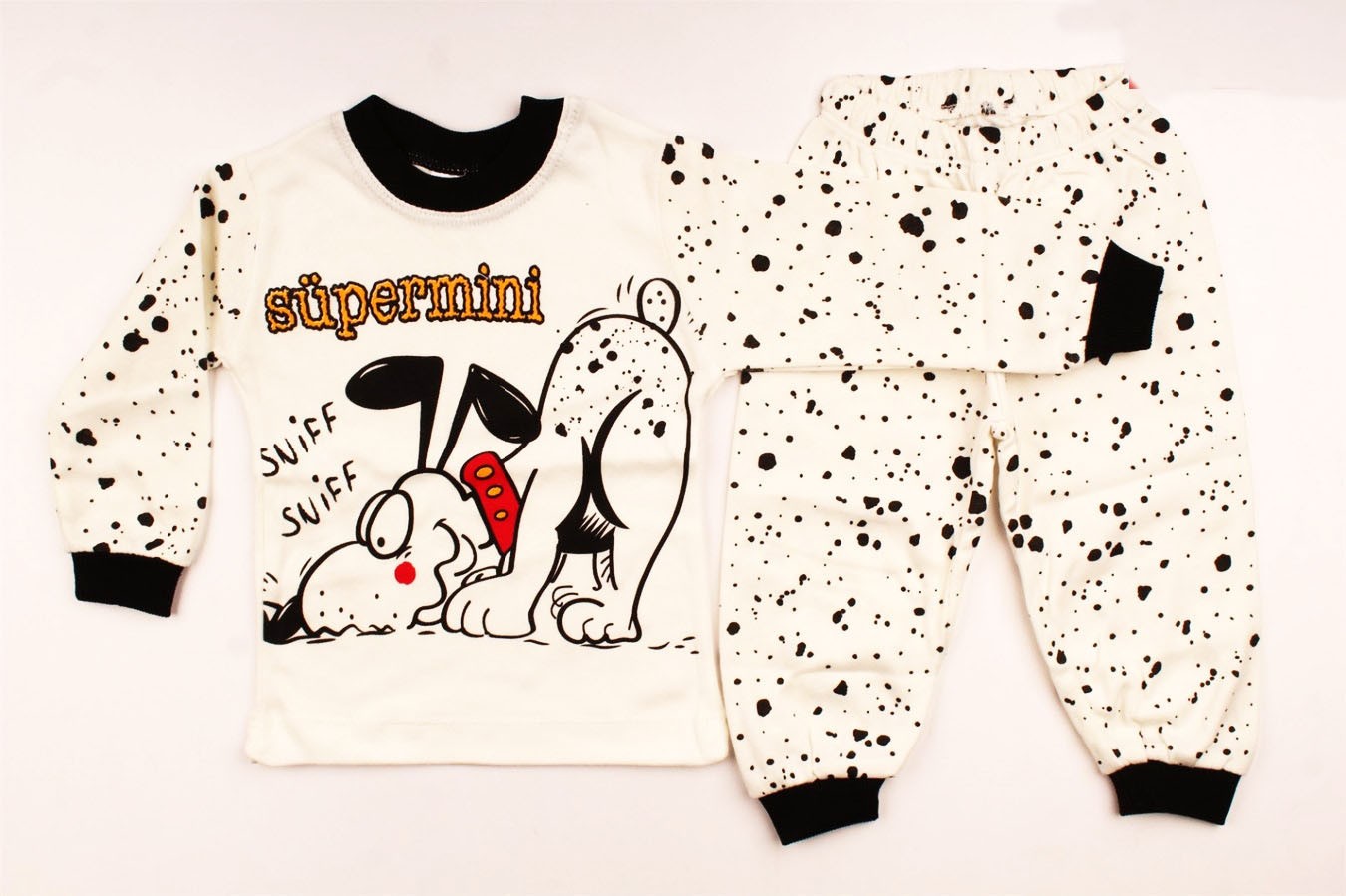 

Пижама для мальчика детская хлопковая турецкая 92 см 2 года ПЖ304