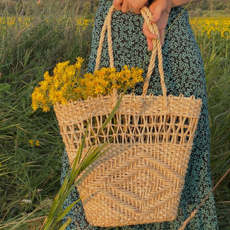 

Сумка-корзина Lambada TARLINI home