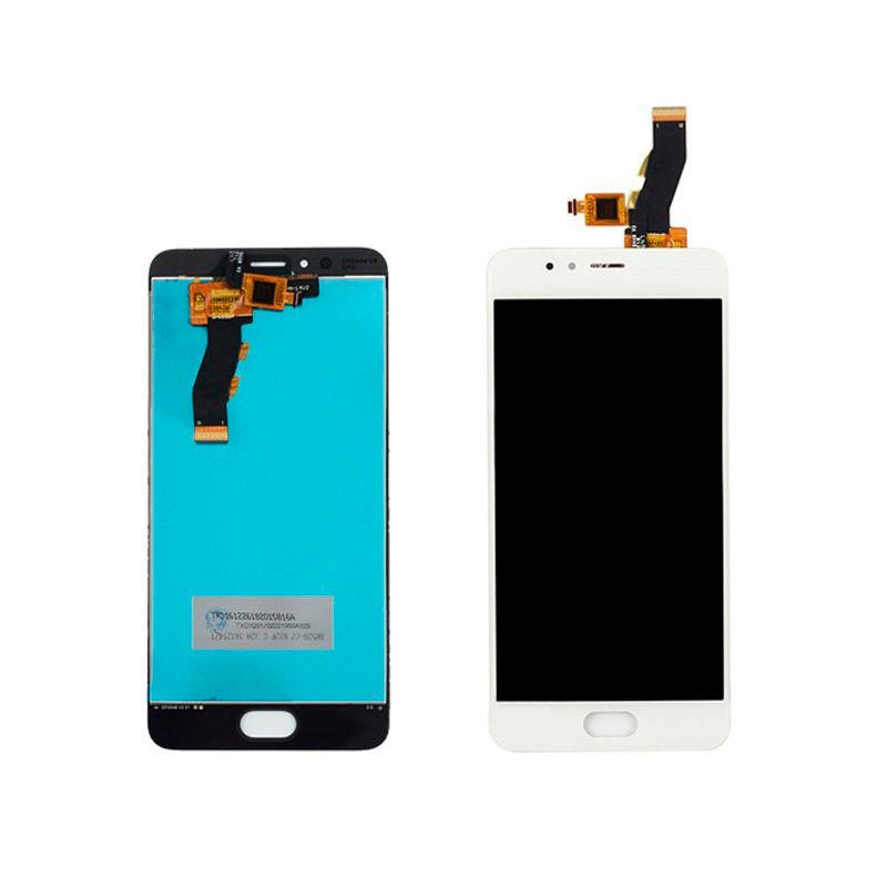 

Дисплейный модуль / экран (дисплей + Touchscreen) для Meizu M5s OEM, White Copy