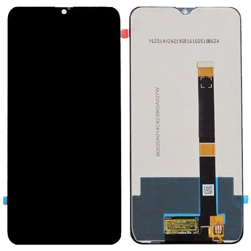 

Дисплейный модуль / экран (дисплей + Touchscreen) для Oppo A12 / A5s / A7 / Realme 3 OEM, Black High Copy