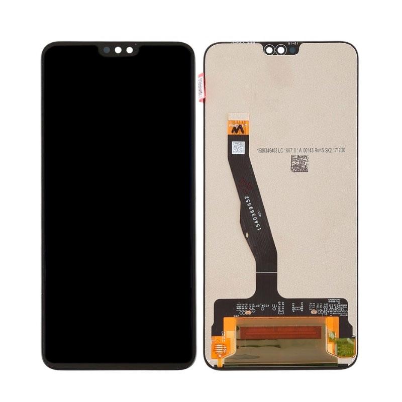 

Дисплейный модуль / экран (дисплей + Touchscreen) для Honor 8X AAAA, Black Copy