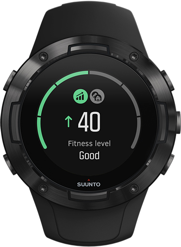 

Спортивные часы Suunto 5 G1 All Black (SS050299000)