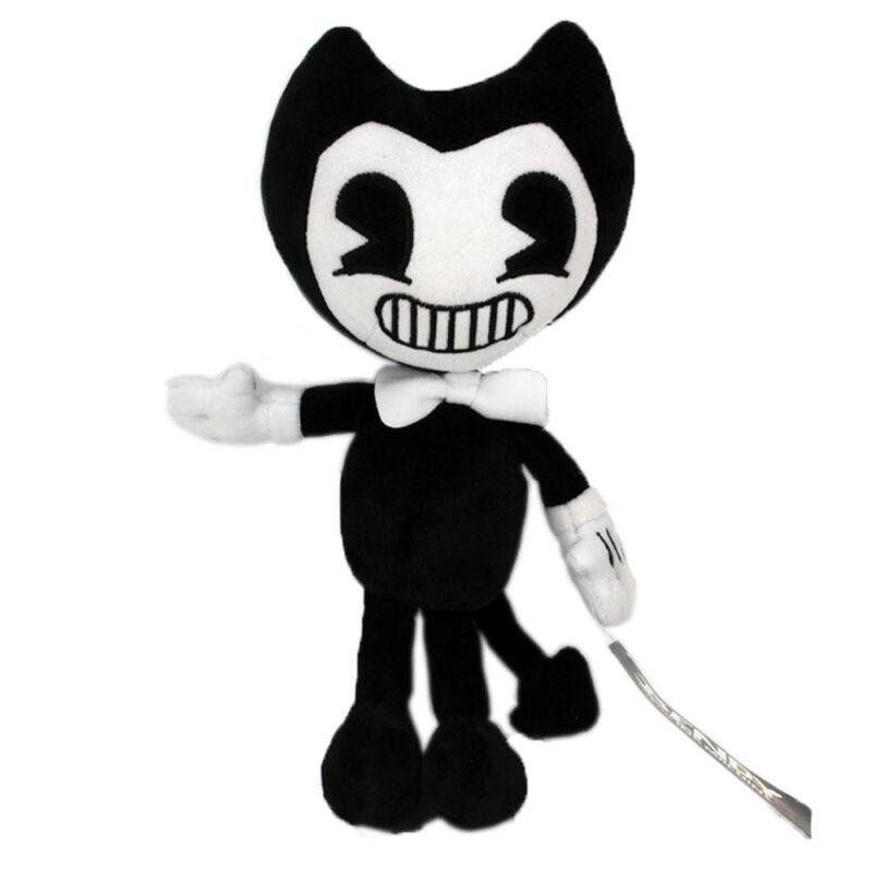 

Мягкая игрушка Бенди Bendy and the Ink Machine Бенди и чернильная машина 30см 21.143