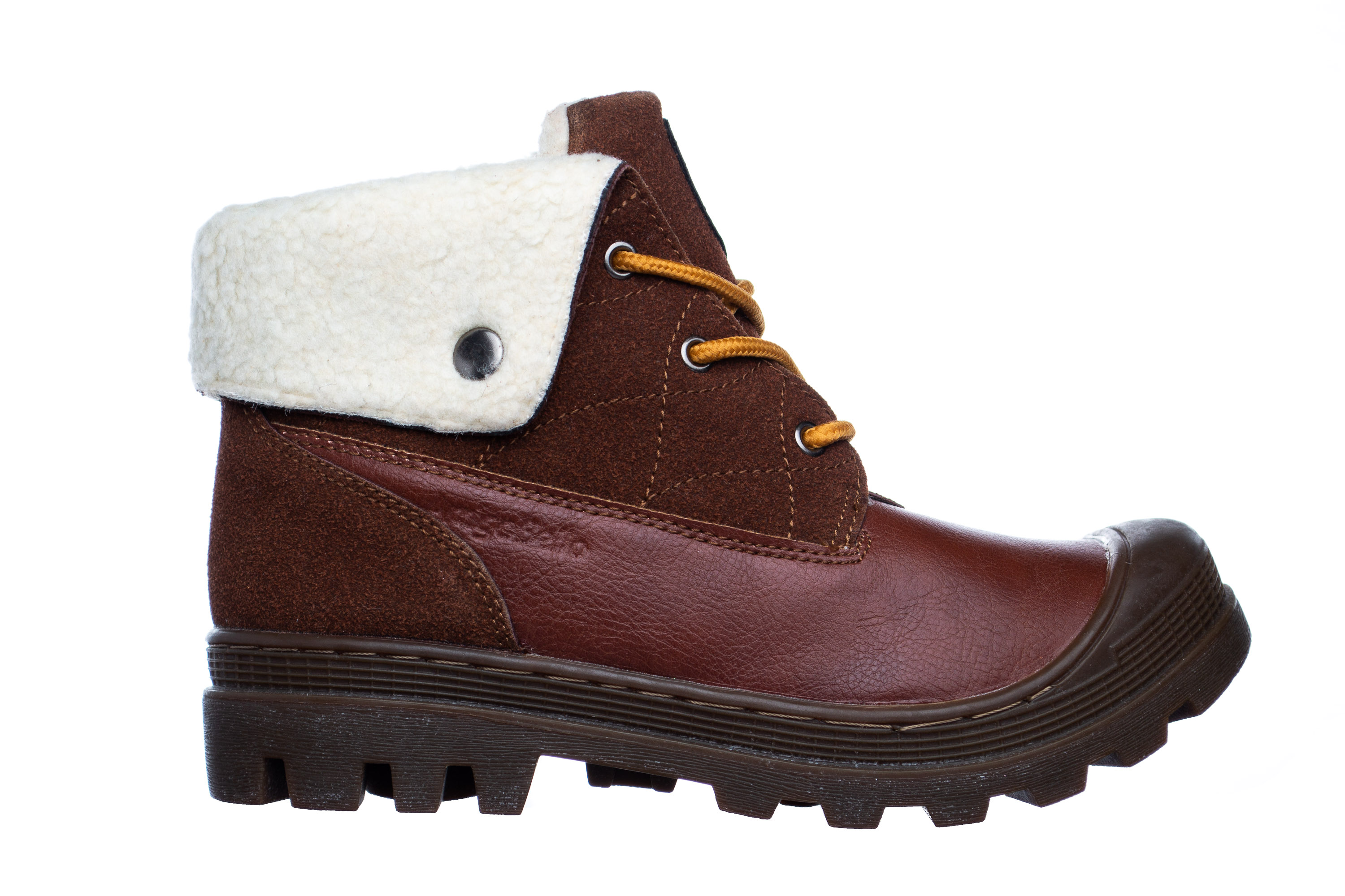 

Женские ботинки Arigobello R 36 Brown (B5469-2_36)