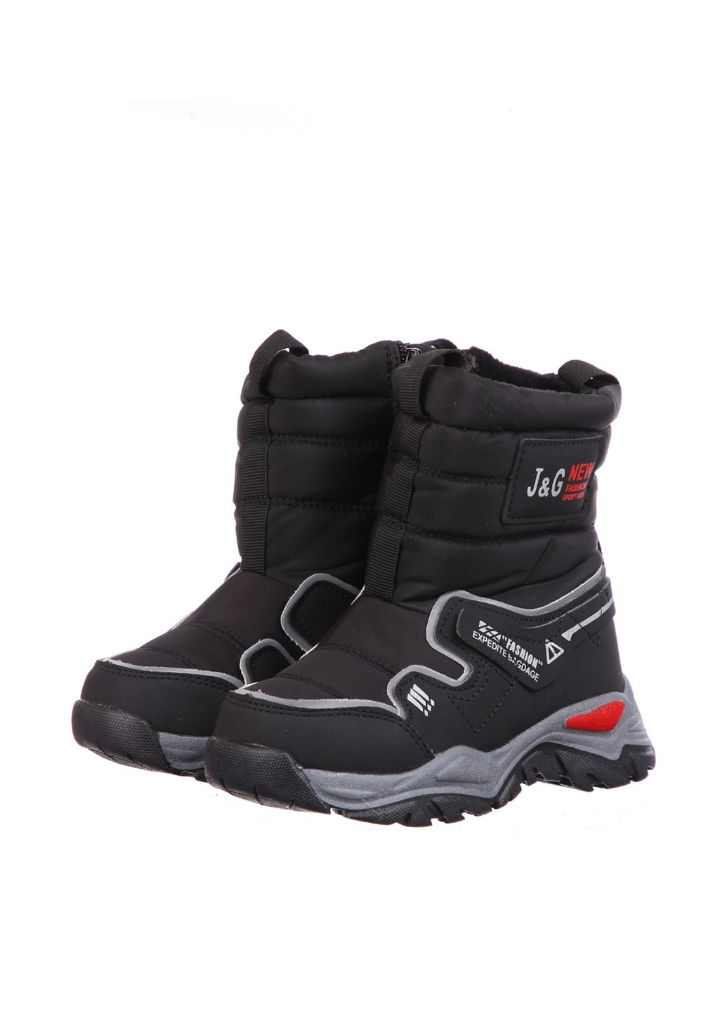 

Сапоги Jong Golf 27 B40067A Черный