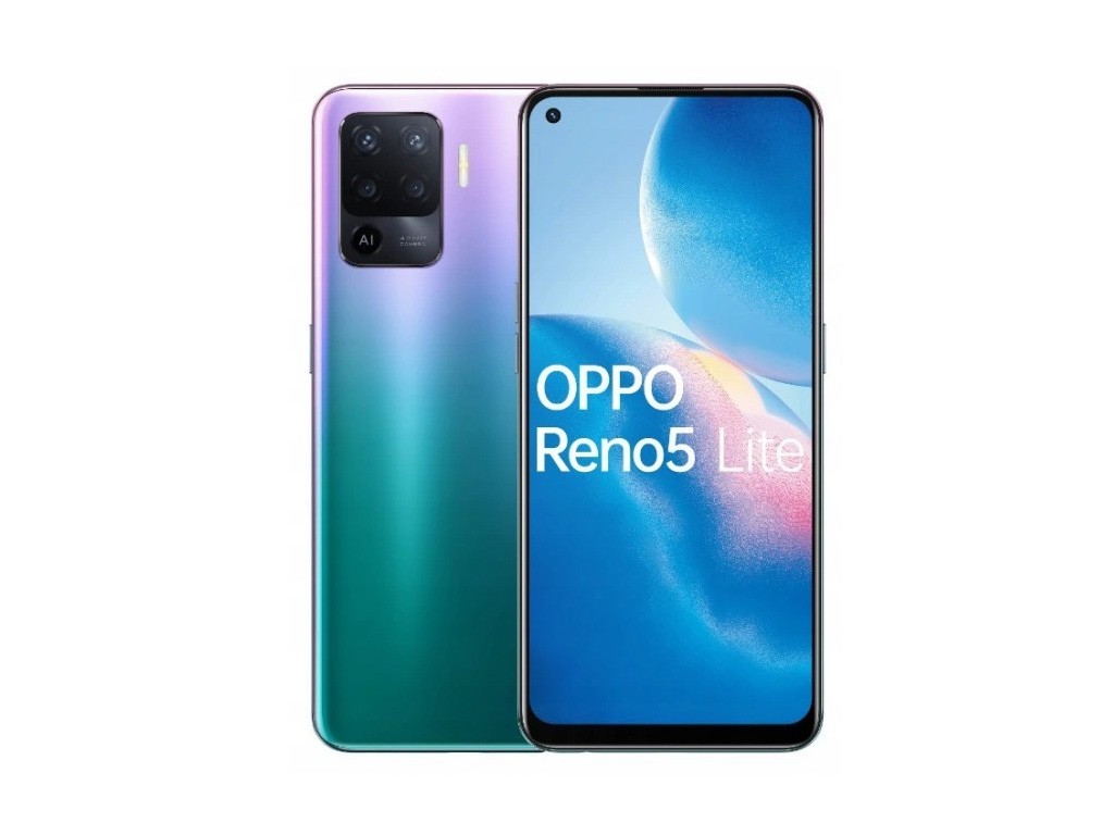 Смартфон Oppo Reno 5 Lite 8/128Gb CPH2205 Fantastic Purple – фото ...