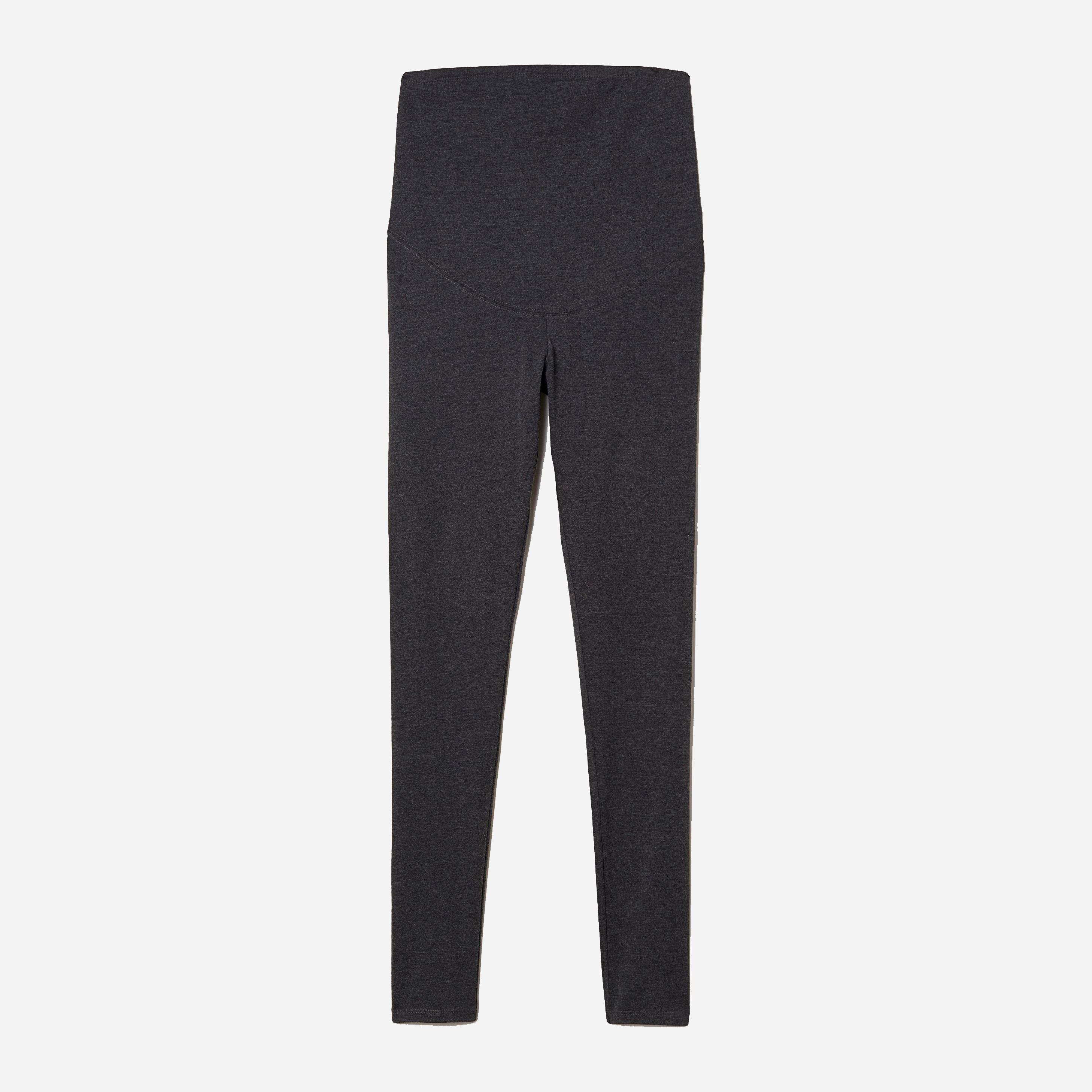 

Леггинсы для беременных H&M 05-0120129-007 L Темно-серые (СА2000001870877)